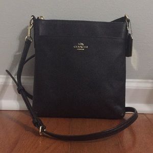 Coach Messenger Crossbody